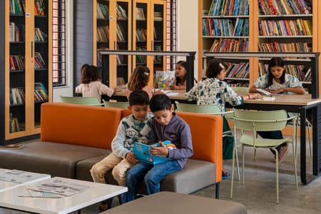 Granthalay Civic Institution